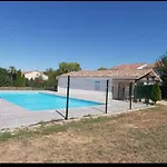 La Campagne Romantique - Avec Entree Autonome, Clim Neuve, Parking Prive & Sa Piscine ! - * Saint-Sulpice (Oise)