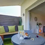 La Campagne Romantique - Avec Entree Autonome, Clim Neuve, Parking Prive & Sa Piscine ! - Apartment Saint-Sulpice (Oise)