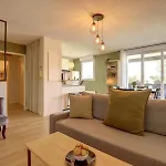 Apartment La Campagne Romantique - Avec Entree Autonome, Clim Neuve, Parking Prive & Sa Piscine ! - Saint-Sulpice (Oise)