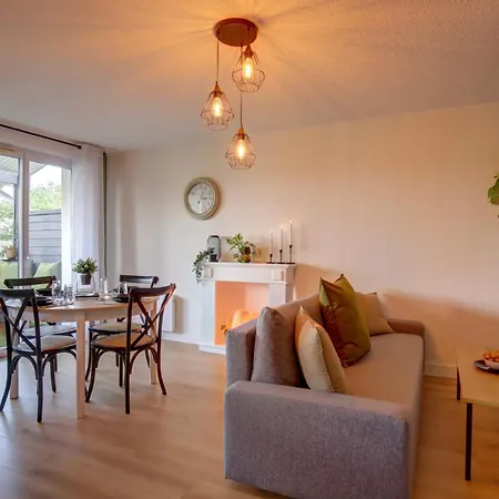 La Campagne Romantique - Avec Entree Autonome, Clim Neuve, Parking Prive & Sa Piscine ! - Apartmán Saint-Sulpice (Oise)