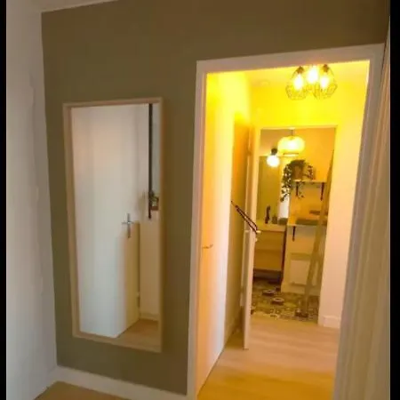 La Campagne Romantique - Avec Entree Autonome, Clim Neuve, Parking Prive & Sa Piscine ! - Saint-Sulpice (Oise)