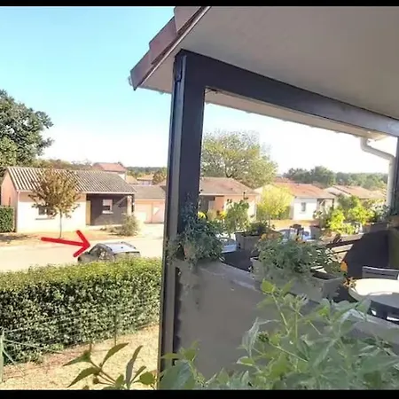 La Campagne Romantique - Avec Entree Autonome, Clim Neuve, Parking Prive & Sa Piscine ! - Saint-Sulpice (Oise)