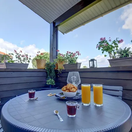 La Campagne Romantique - Avec Entree Autonome, Clim Neuve, Parking Prive & Sa Piscine ! - *