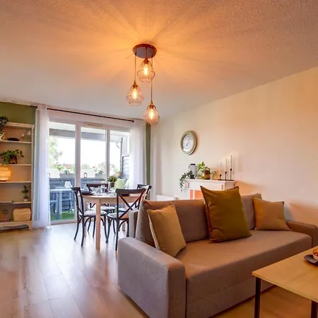La Campagne Romantique - Avec Entree Autonome, Clim Neuve, Parking Prive & Sa Piscine ! - * Saint-Sulpice (Oise)