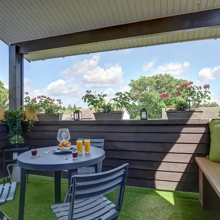 La Campagne Romantique - Avec Entree Autonome, Clim Neuve, Parking Prive & Sa Piscine ! - Appartement