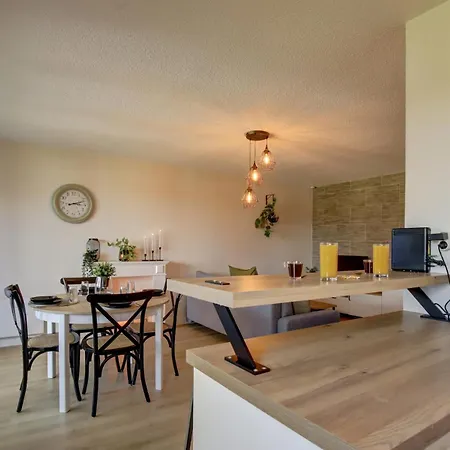 La Campagne Romantique - Avec Entree Autonome, Clim Neuve, Parking Prive & Sa Piscine ! - Appartement *