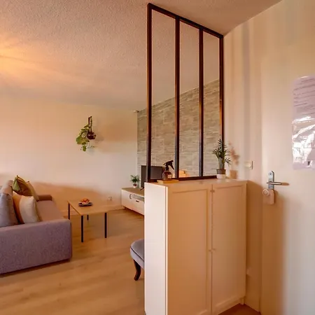 La Campagne Romantique - Avec Entree Autonome, Clim Neuve, Parking Prive & Sa Piscine ! - * Saint-Sulpice (Oise)